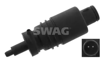 30 91 7010 SWAG Водяной насос, система очистки окон 30 91 7010 SWAG Водяной насос, система очистки окон